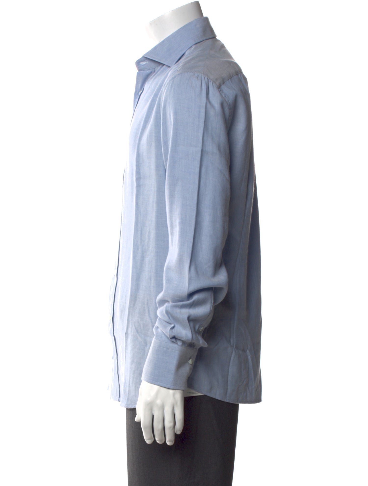 Brunello Cucinelli Long Sleeve Dress Shirt w/ Tags