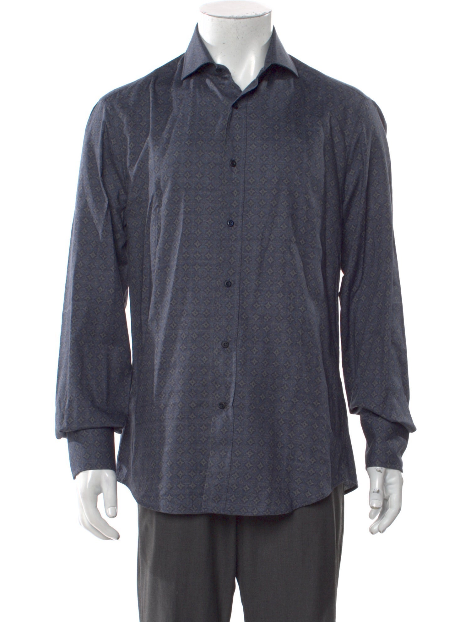Brunello Cucinelli Long Sleeve Shirt
