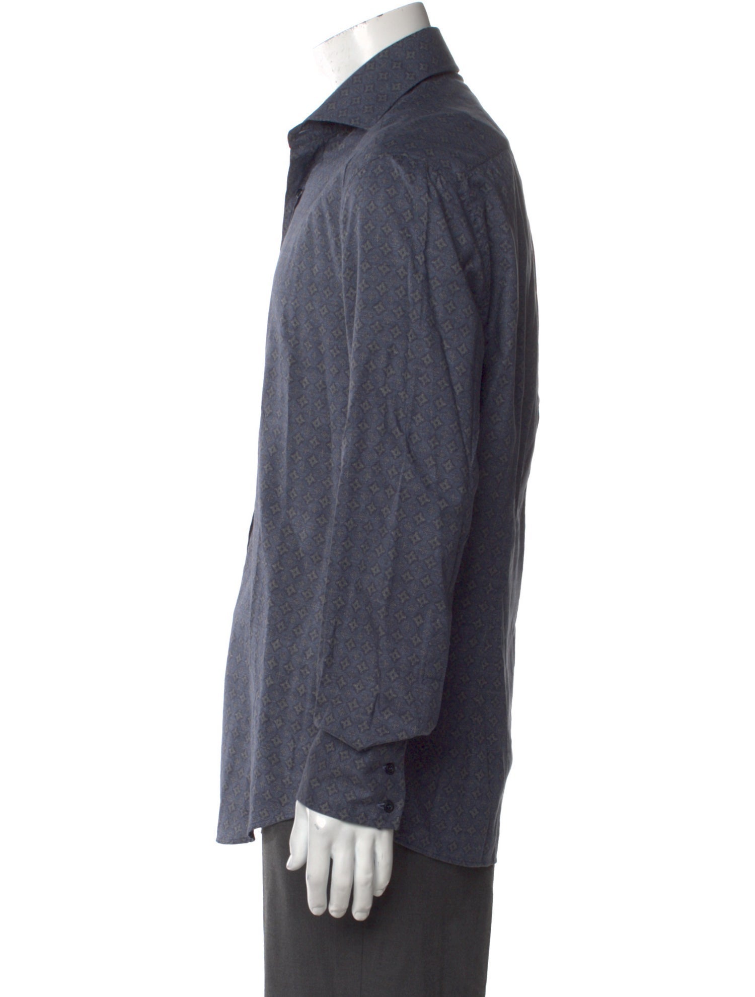 Brunello Cucinelli Long Sleeve Shirt