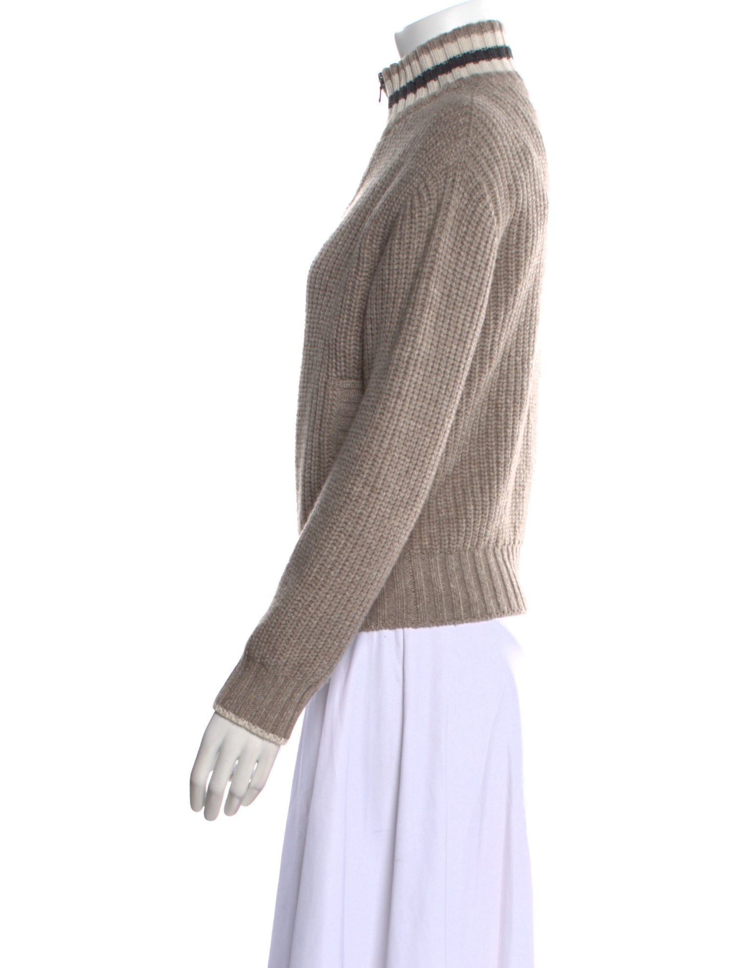 Brunello Cucinelli Turtleneck Sweater w/ Tags