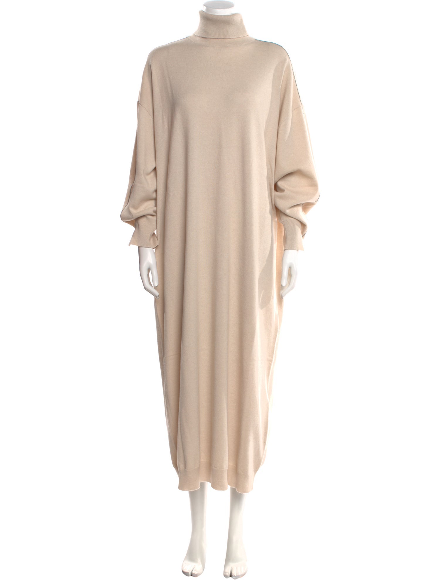 Brunello Cucinelli Cashmere Long Dress w/ Tags