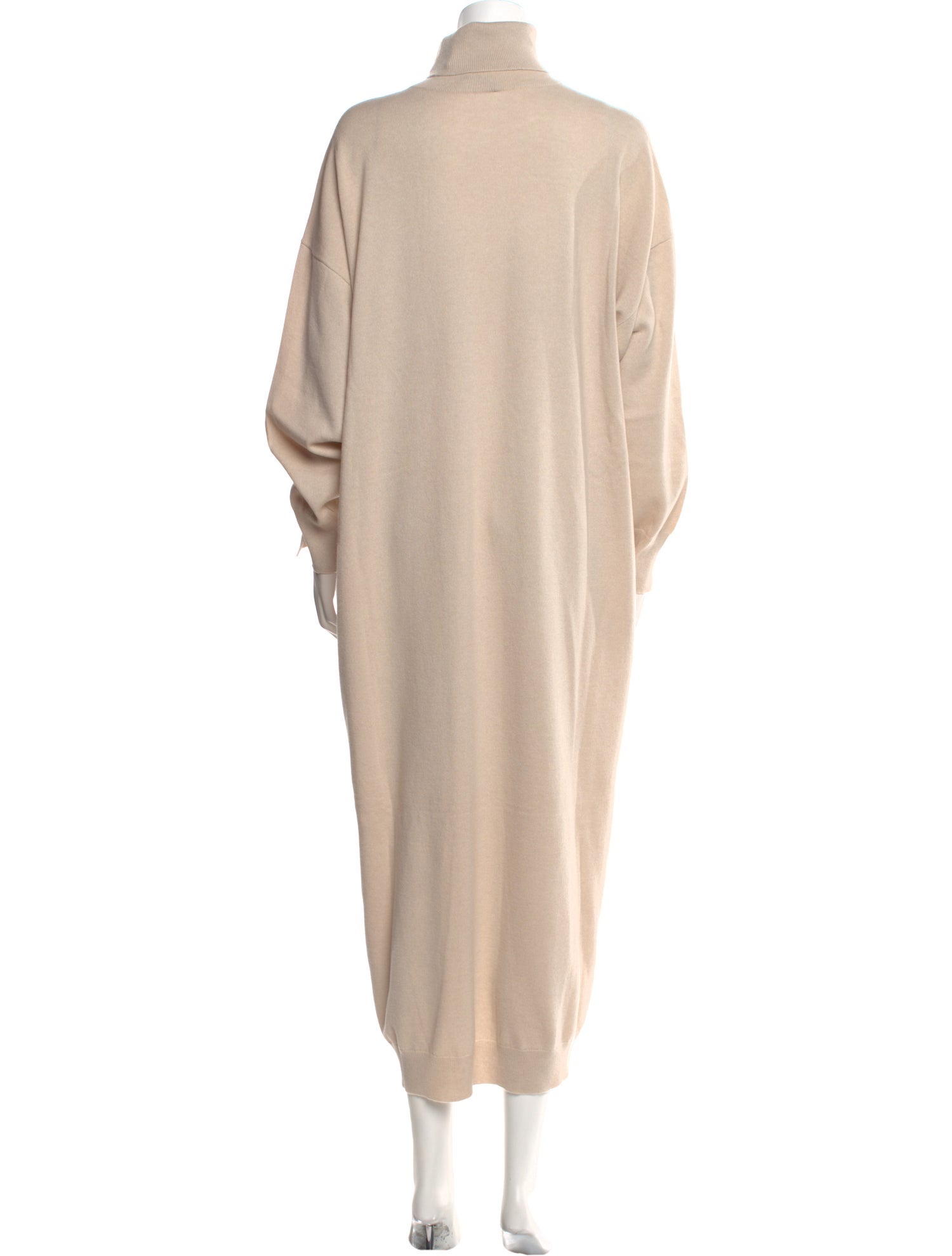 Brunello Cucinelli Turtleneck Long Dress w/ Tags