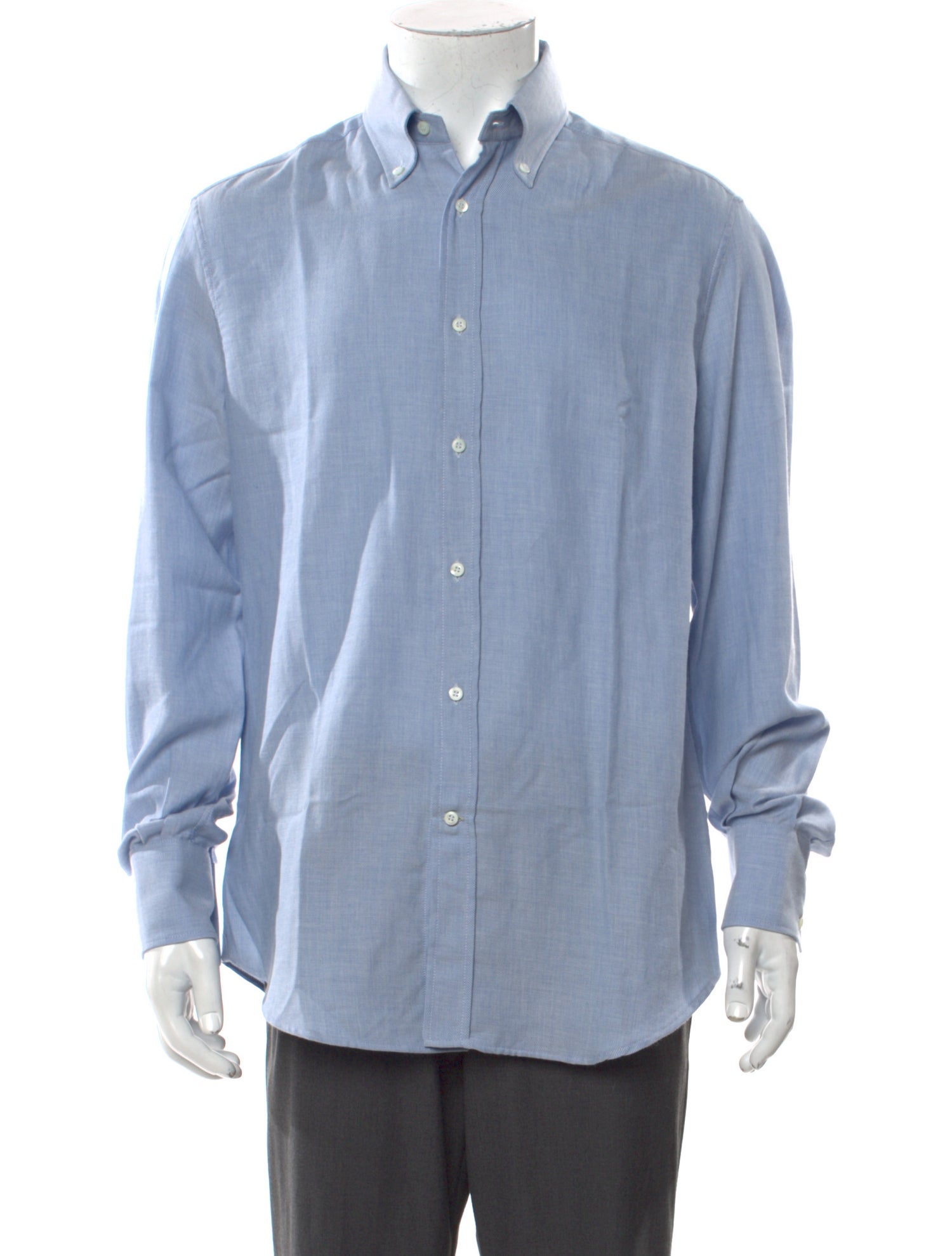 Brunello Cucinelli Long Sleeve Shirt
