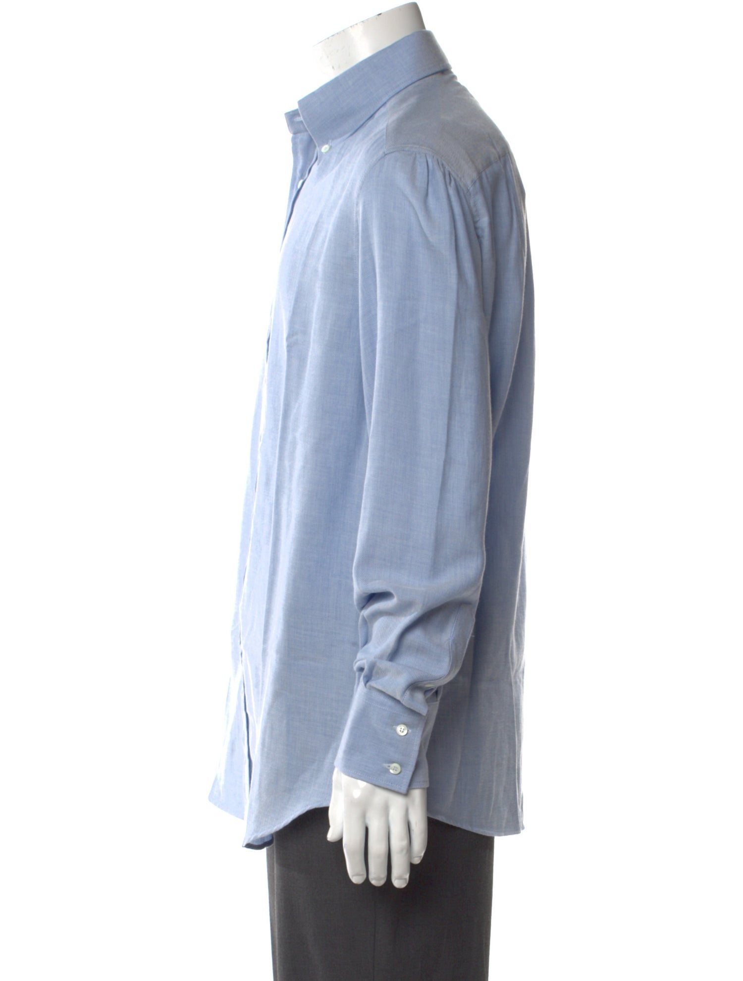 Brunello Cucinelli Long Sleeve Shirt