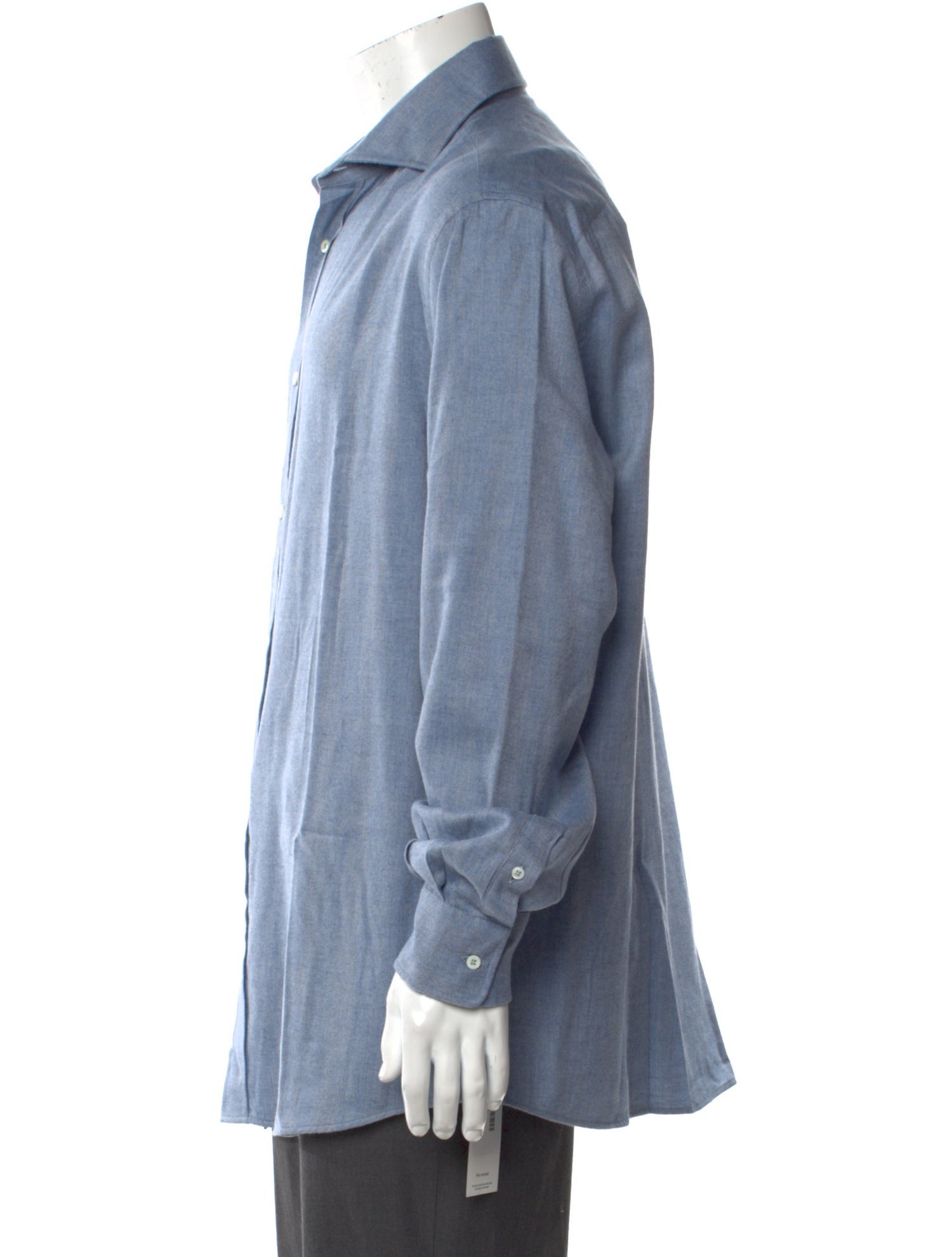 Brunello Cucinelli Long Sleeve Shirt