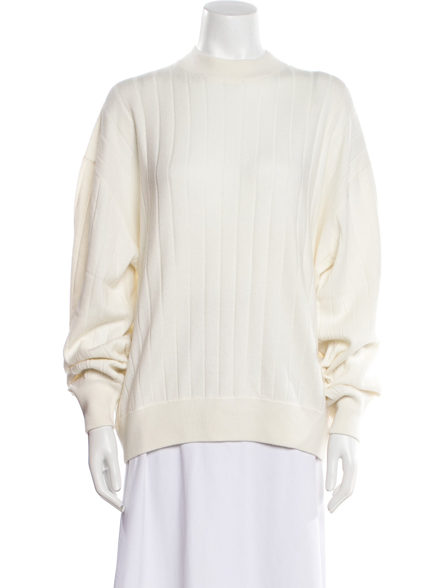 Brunello Cucinelli Cashmere Crew Neck Sweater w/ Tags