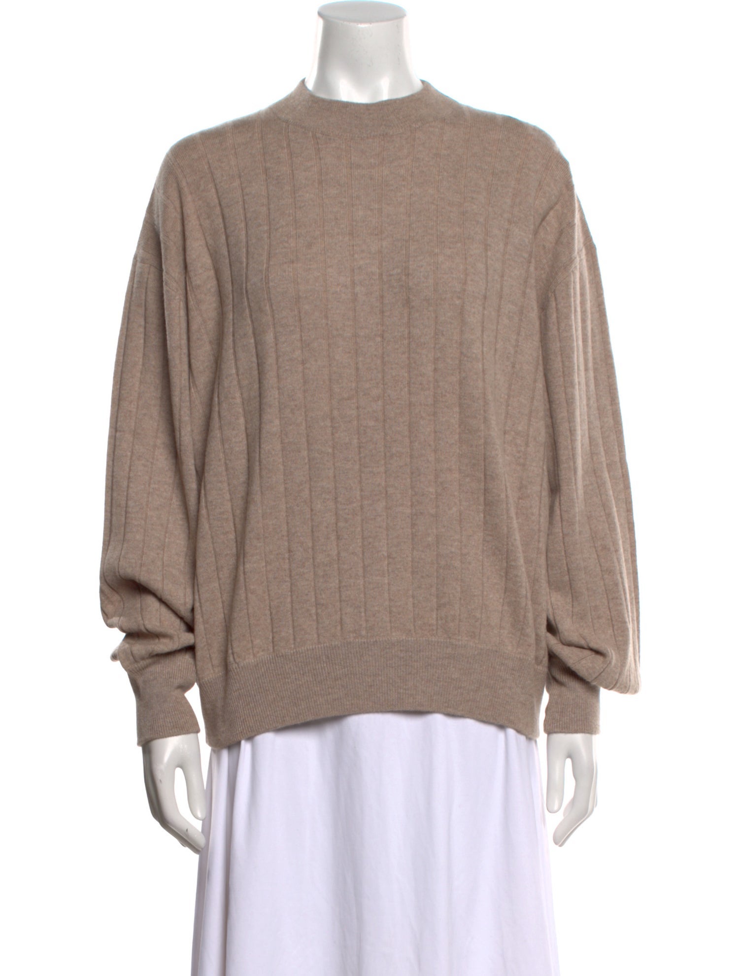 Brunello Cucinelli Cashmere Crew Neck Sweater w/ Tags