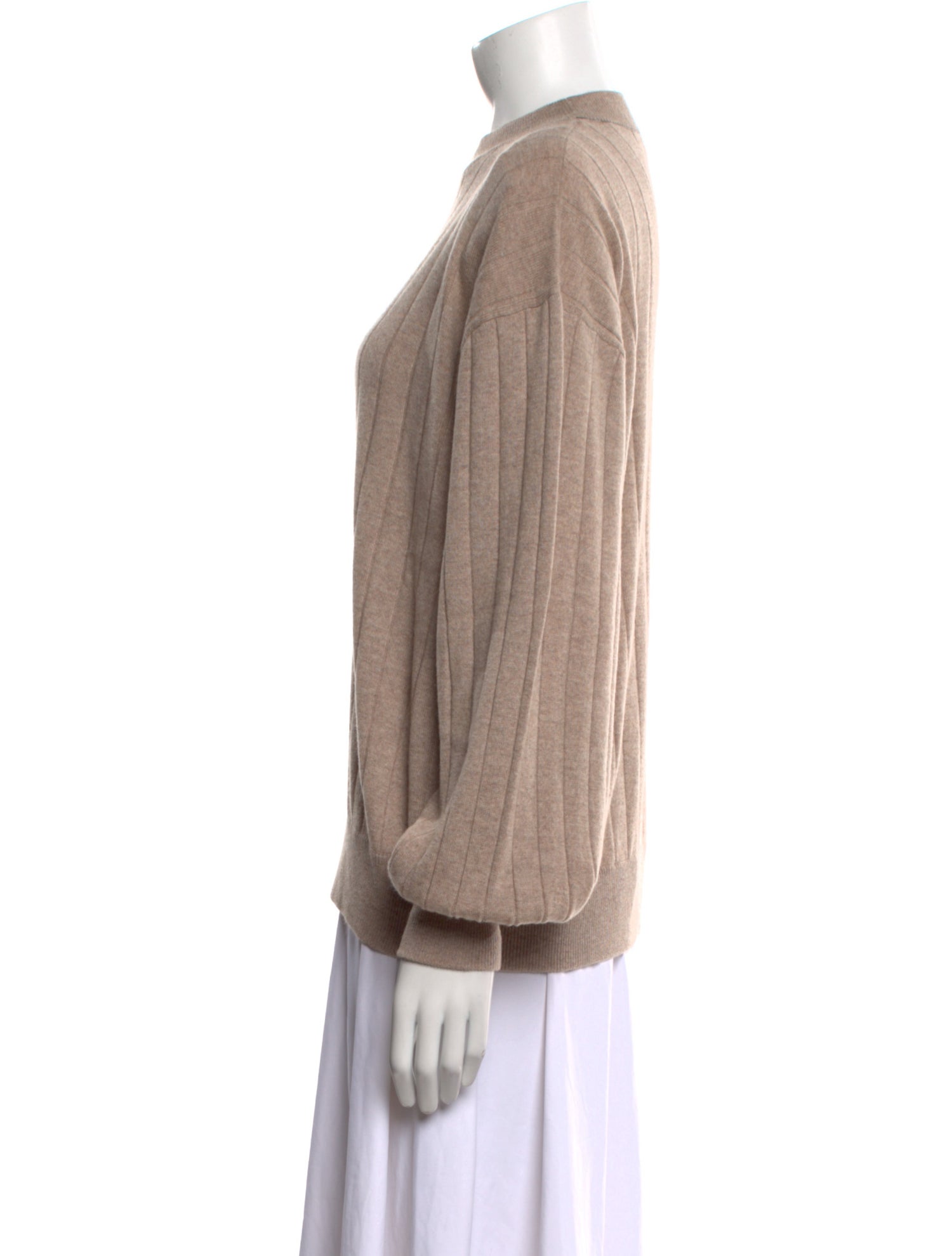 Brunello Cucinelli Cashmere Crew Neck Sweater w/ Tags