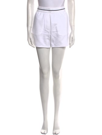 Brunello Cucinelli Mini Shorts