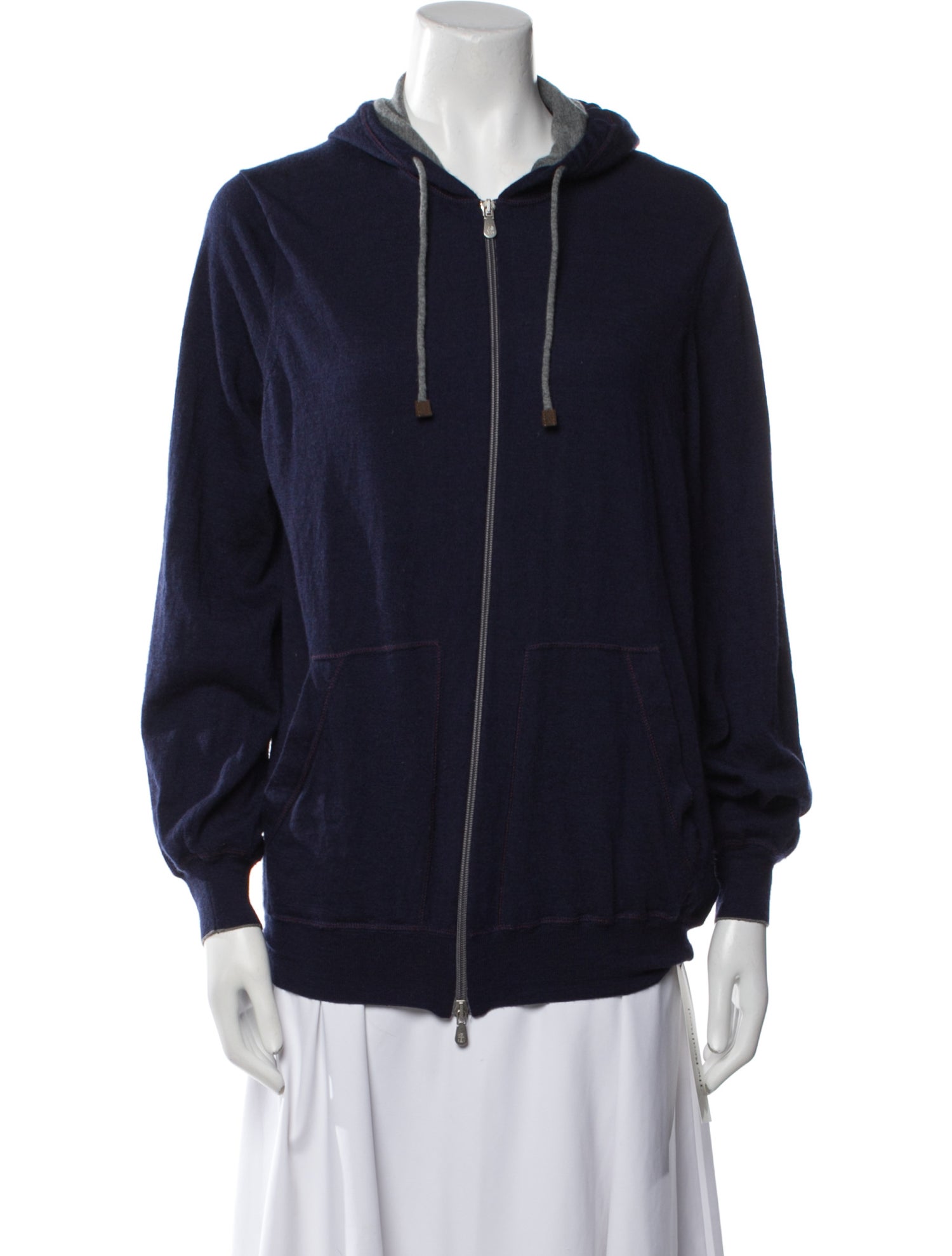 Brunello Cucinelli Virgin Wool Jacket