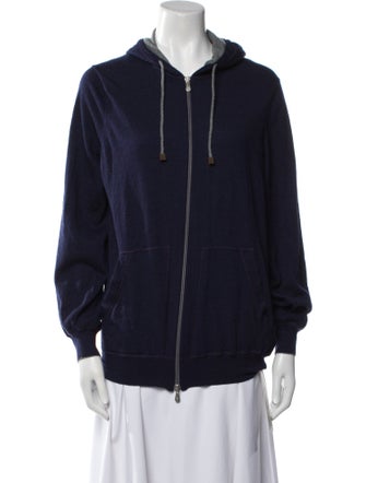 Brunello Cucinelli Virgin Wool Jacket