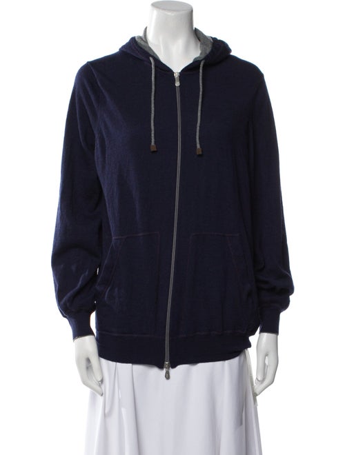 Brunello Cucinelli Virgin Wool Jacket