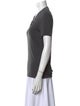 Brunello Cucinelli Scoop Neck Short Sleeve T-Shirt