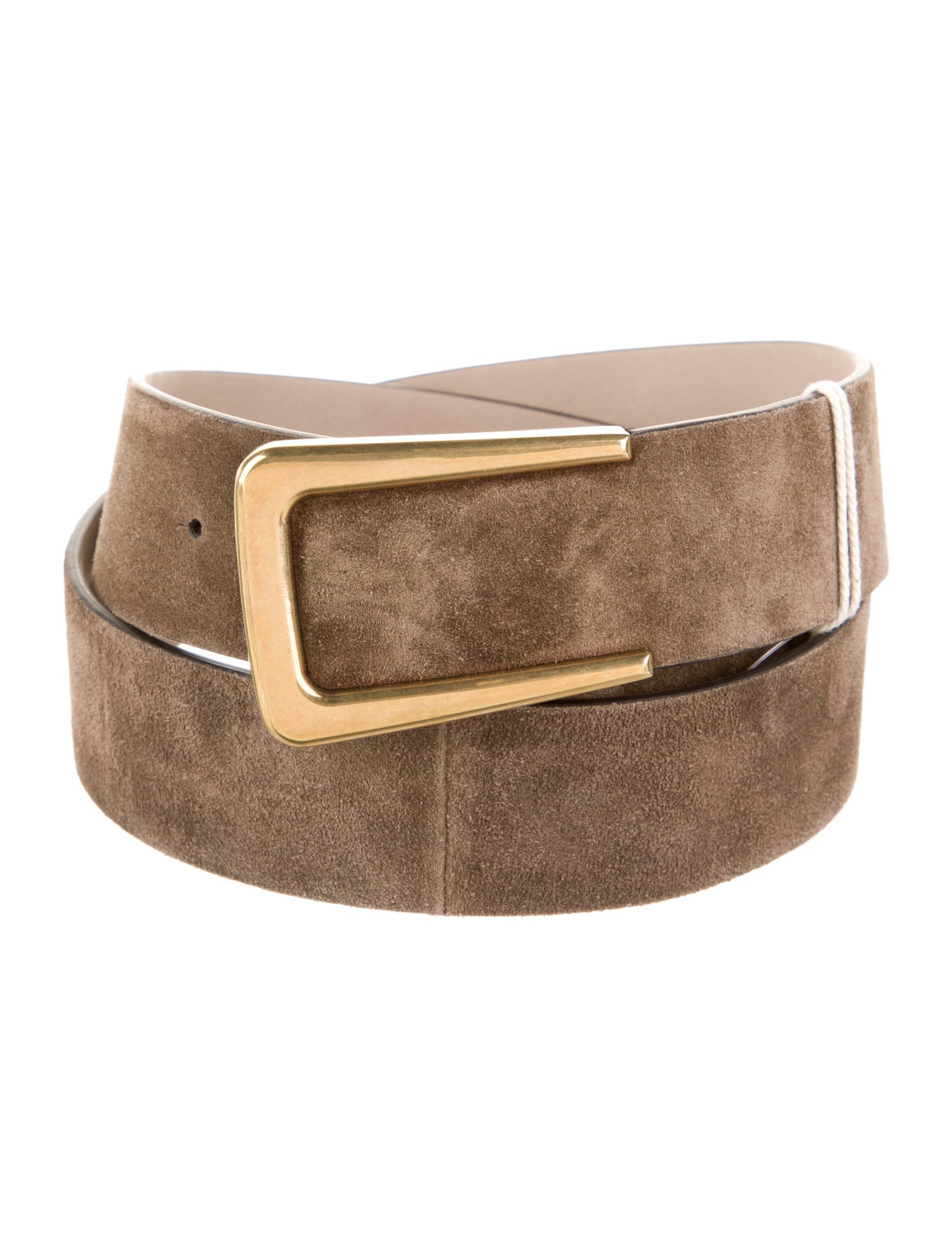 Brunello Cucinelli Suede Belt Kit