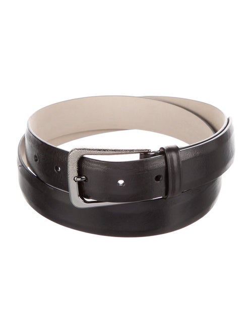 Brunello Cucinelli Leather Belt