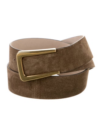 Brunello Cucinelli Suede Belt