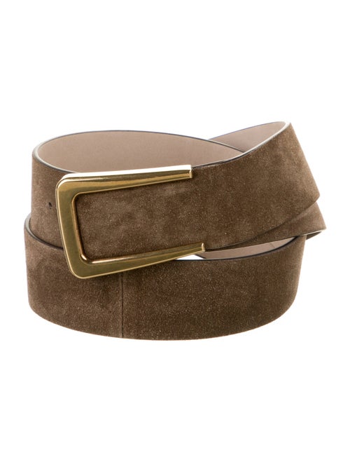 Brunello Cucinelli Suede Belt