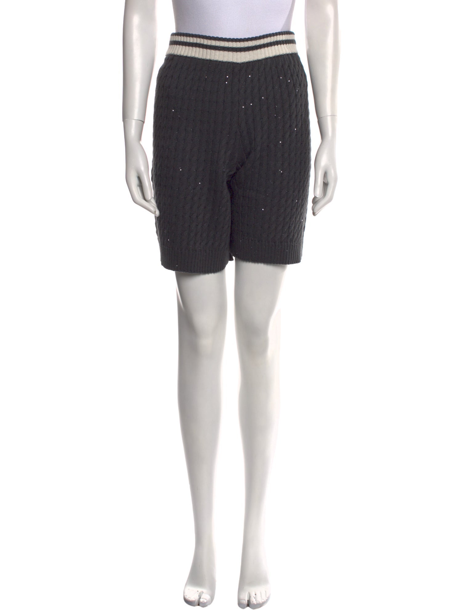 Brunello Cucinelli Mini Shorts