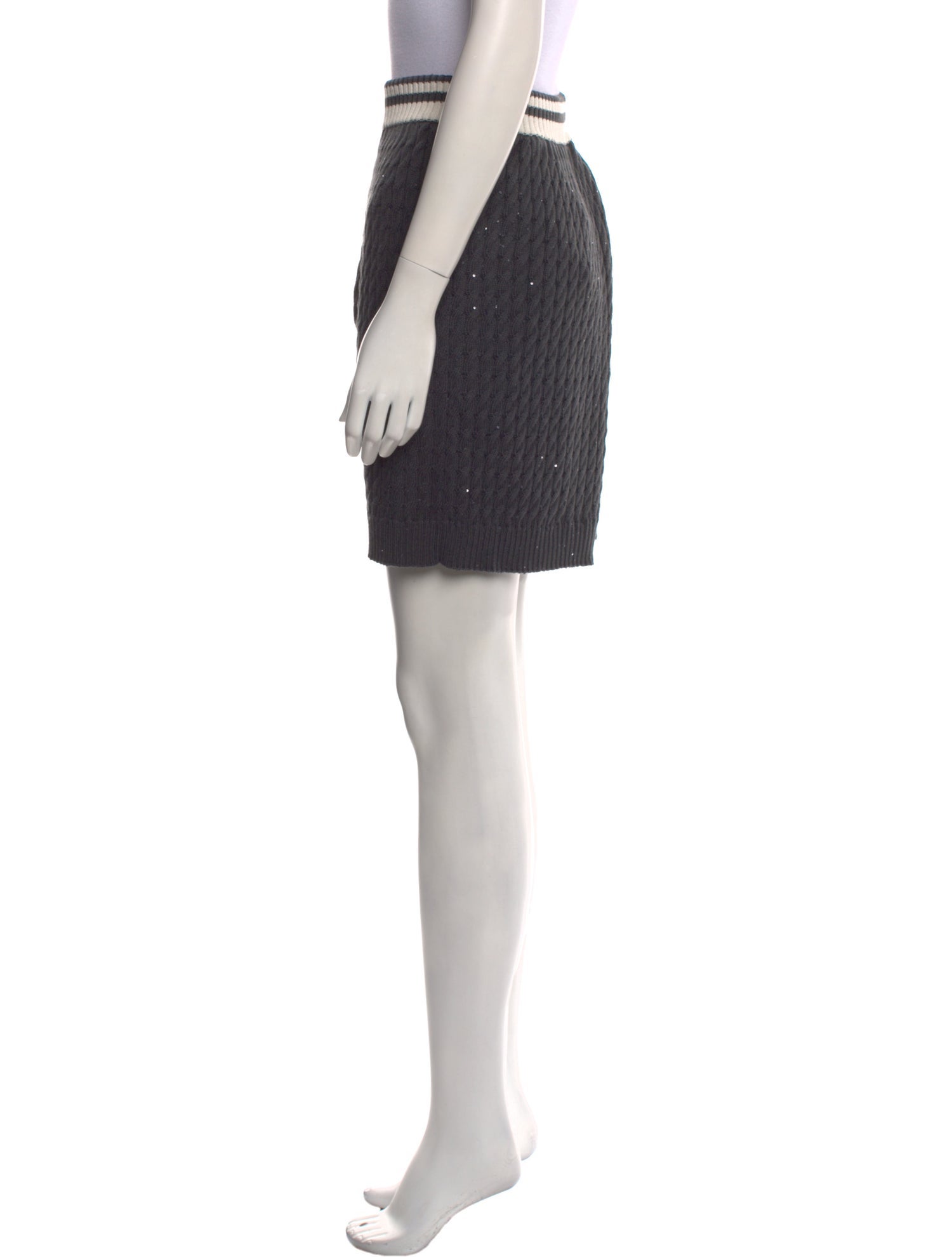 Brunello Cucinelli Mini Shorts