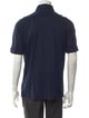 Brunello Cucinelli Silk Short Sleeve Shirt