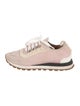 Brunello Cucinelli Monili Glitter Accents Sneakers