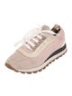 Brunello Cucinelli Monili Glitter Accents Sneakers