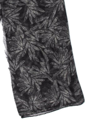 Brunello Cucinelli Cashmere Printed Scarf