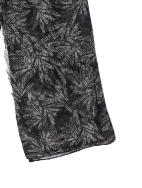 Brunello Cucinelli Cashmere Printed Scarf