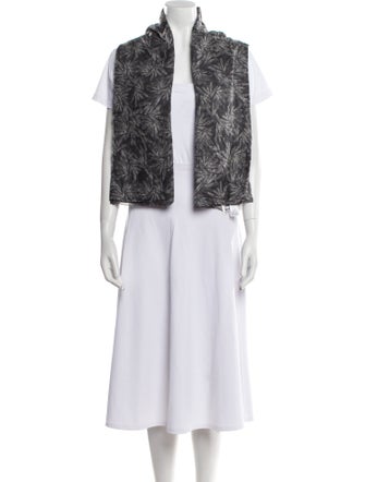 Brunello Cucinelli Cashmere Printed Scarf