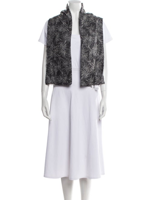 Brunello Cucinelli Cashmere Printed Scarf