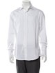 Brunello Cucinelli Striped Long Sleeve Shirt