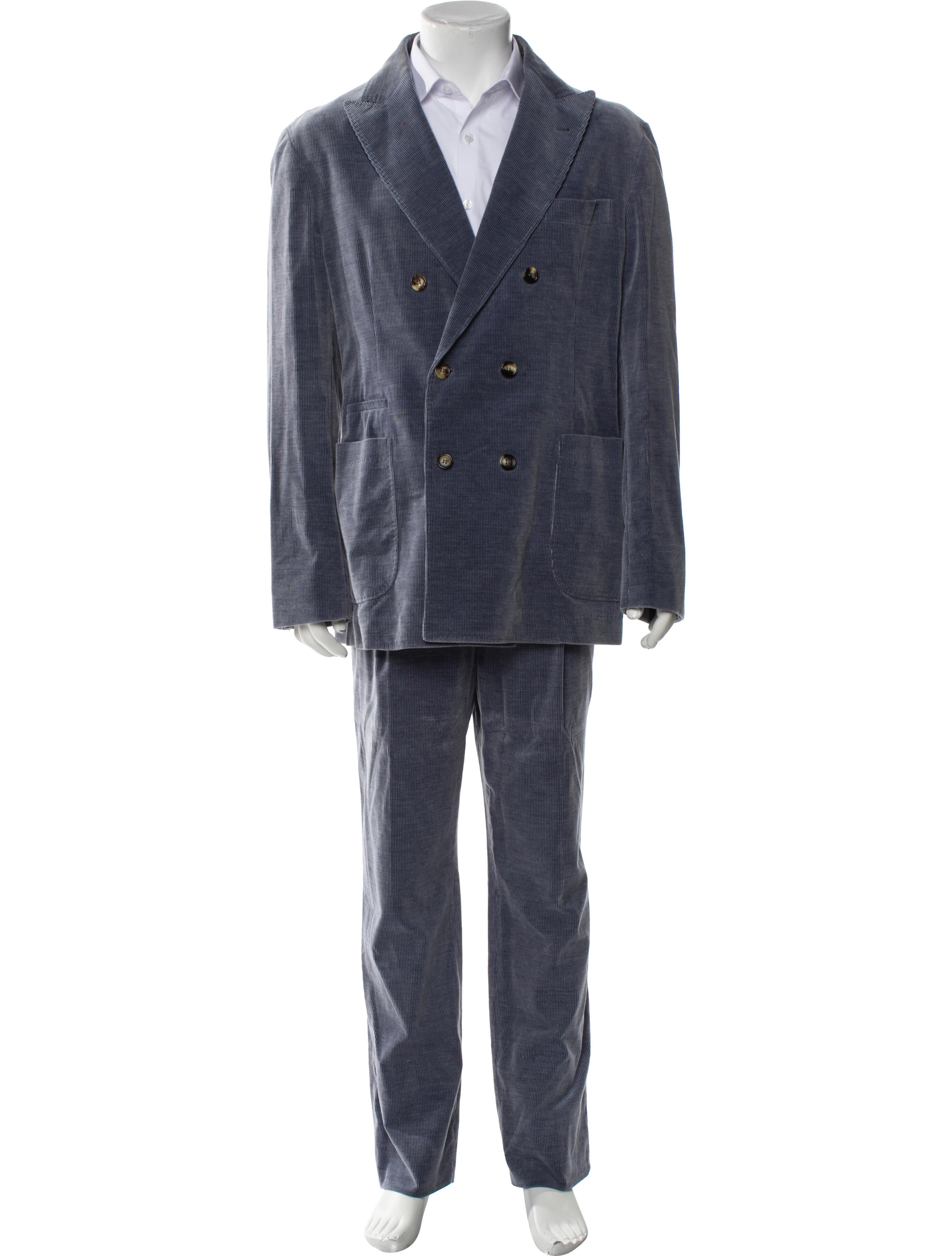 Brunello Cucinelli Two-Piece Suit