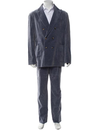 Brunello Cucinelli Two-Piece Suit
