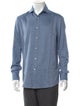 Brunello Cucinelli Long Sleeve Shirt