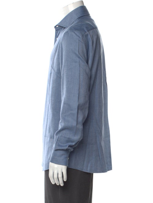Brunello Cucinelli Long Sleeve Shirt