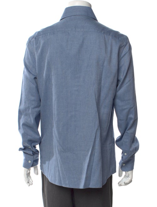 Brunello Cucinelli Long Sleeve Shirt