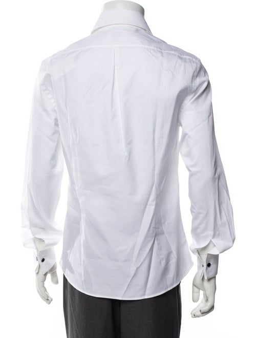 Brunello Cucinelli Long Sleeve Dress Shirt