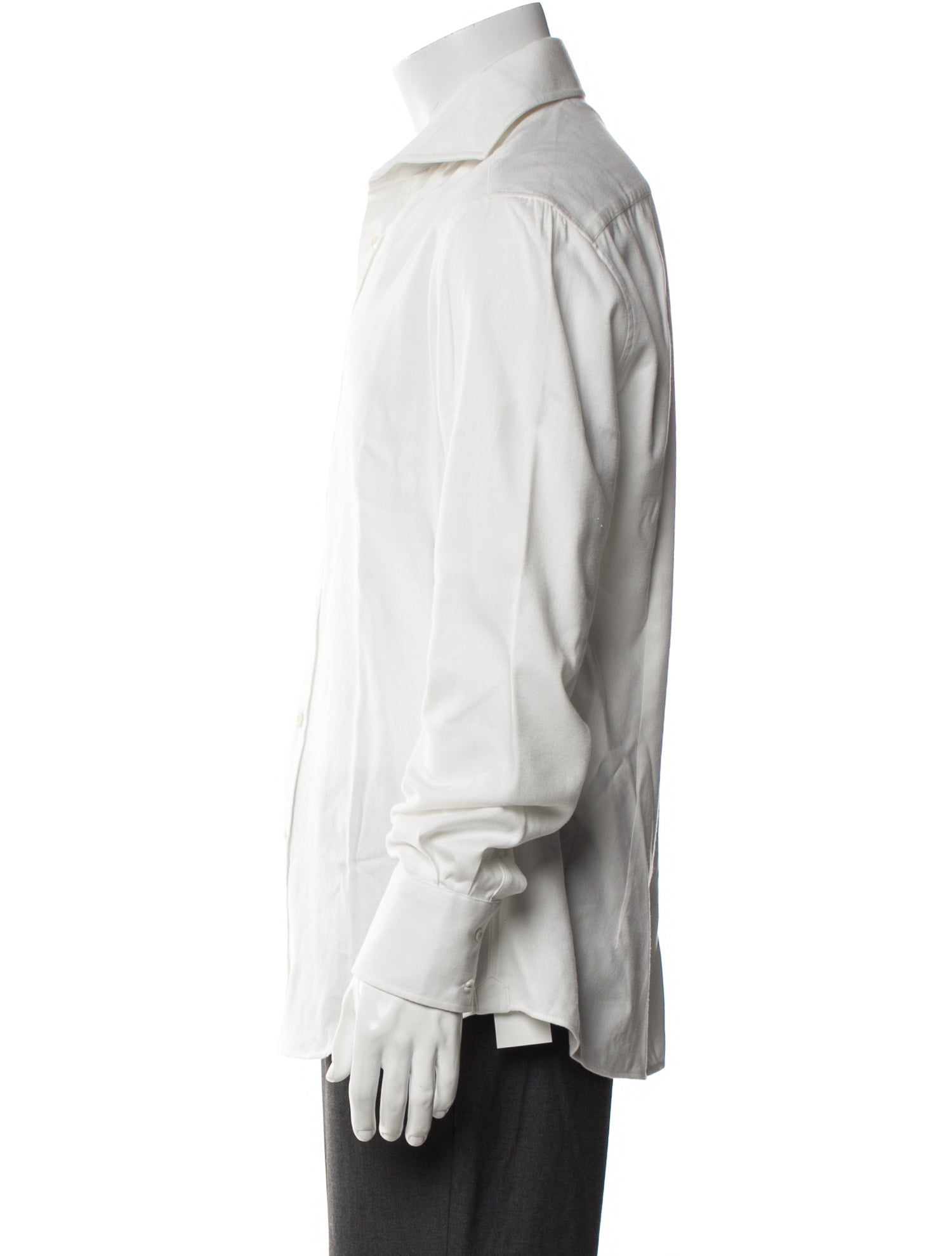 Brunello Cucinelli Long Sleeve Dress Shirt