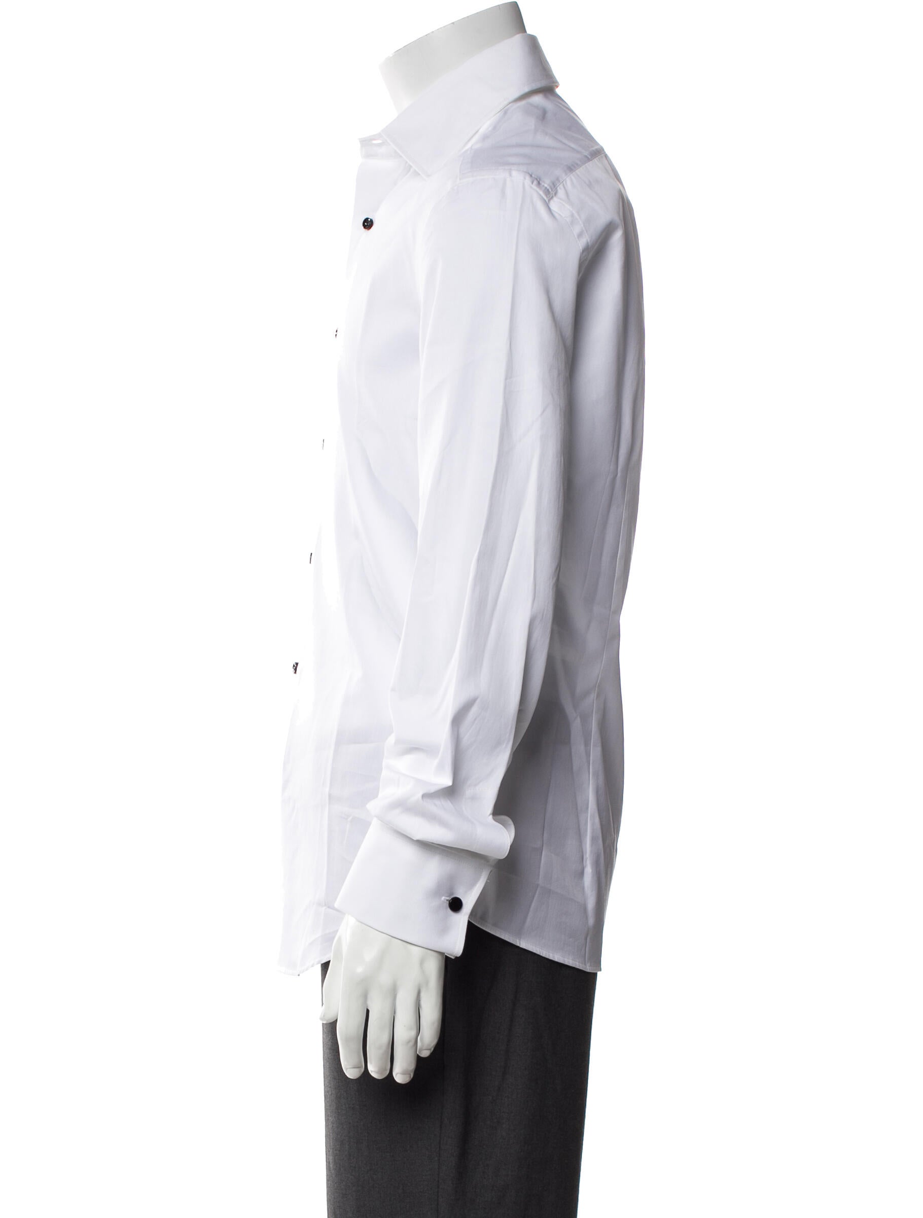 Brunello Cucinelli Long Sleeve Dress Shirt