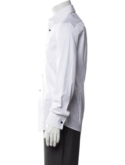 Brunello Cucinelli Long Sleeve Dress Shirt