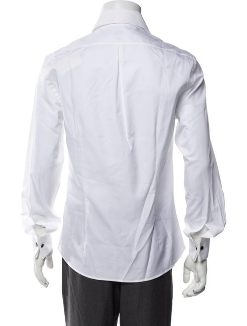 Brunello Cucinelli Long Sleeve Dress Shirt