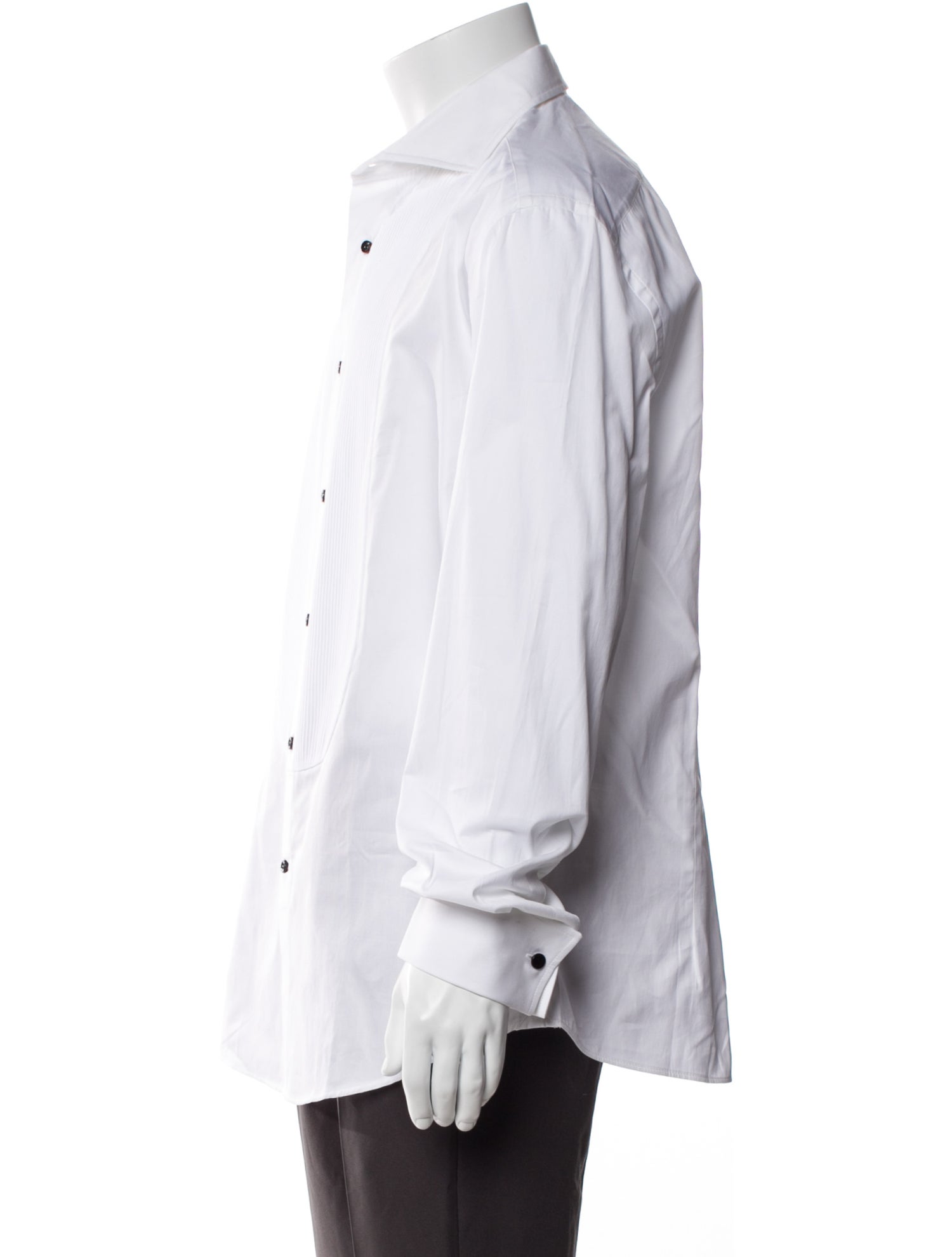 Brunello Cucinelli Long Sleeve Dress Shirt