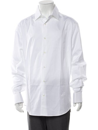 Brunello Cucinelli Long Sleeve Dress Shirt