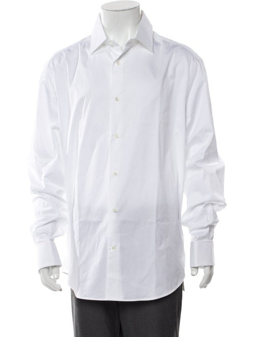 Brunello Cucinelli Long Sleeve Dress Shirt
