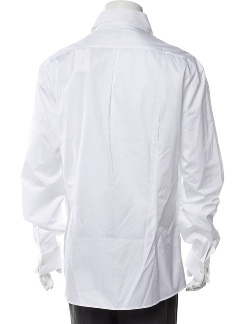 Brunello Cucinelli Long Sleeve Dress Shirt