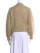 Brunello Cucinelli Wool V-Neck Sweater