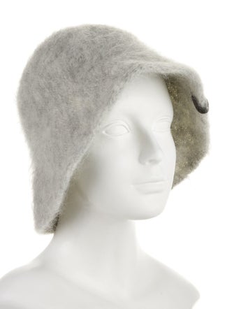 Brunello Cucinelli Solid Mohair Hat