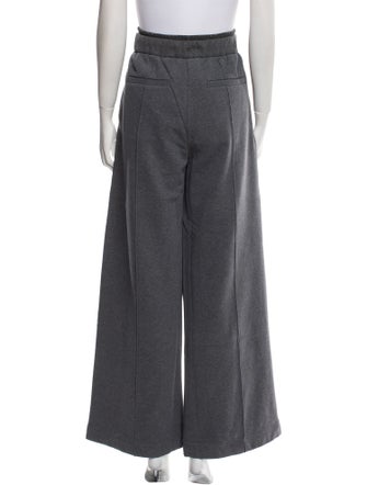 Brunello Cucinelli Beaded Accents Sweatpants