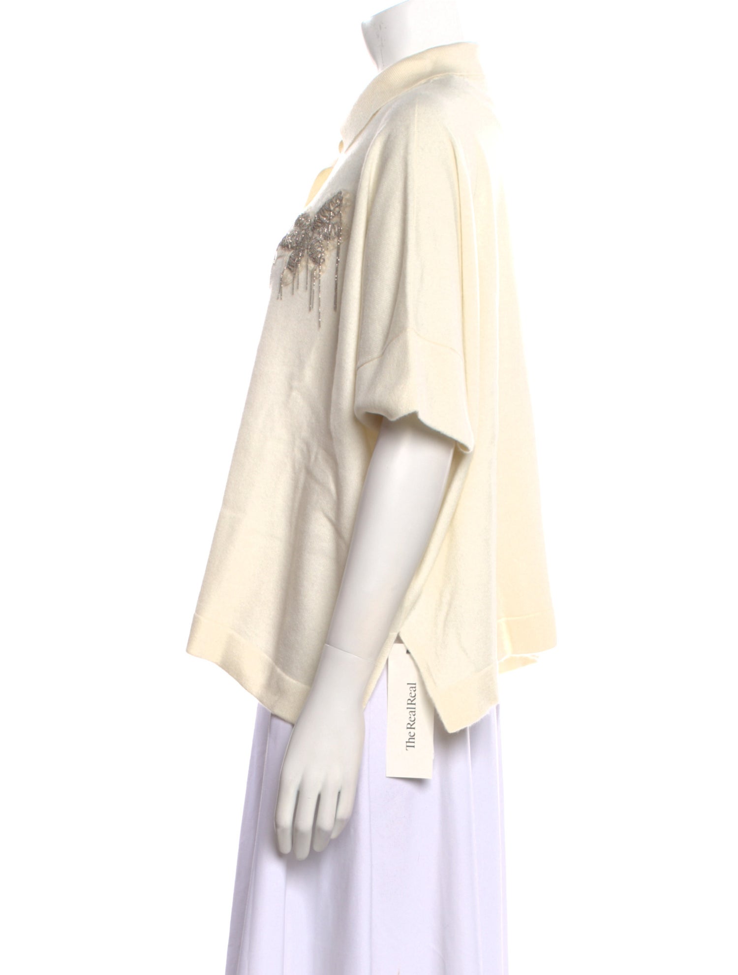 Brunello Cucinelli Cashmere Sweater w/ Tags