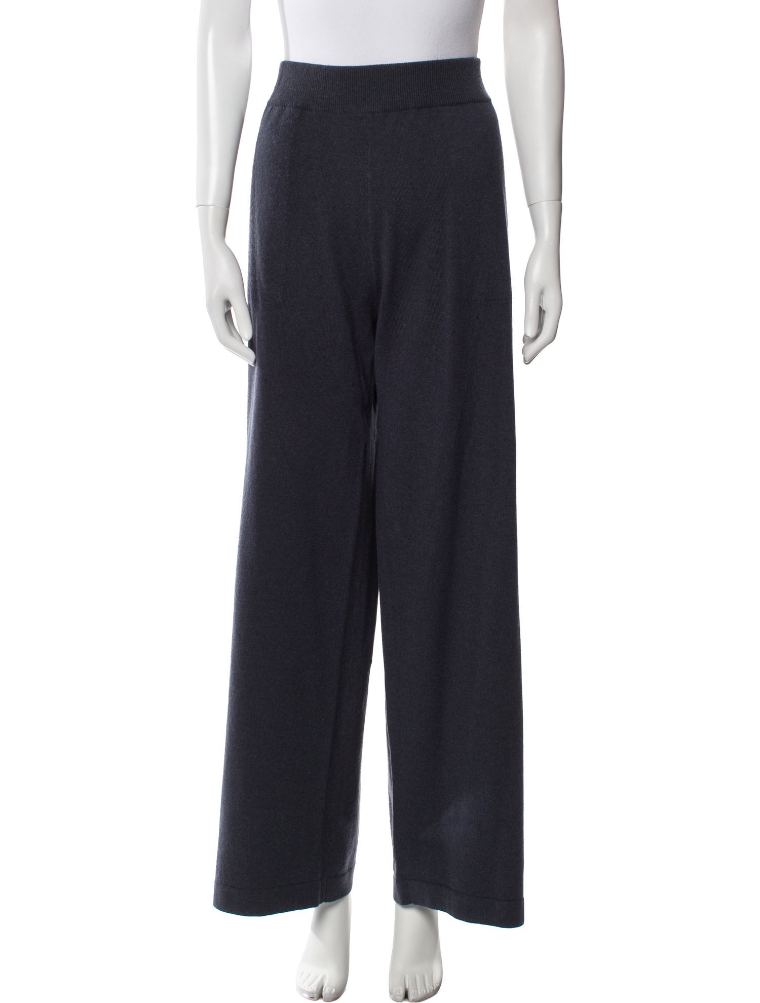 Brunello Cucinelli Cashmere Beaded Accents Sweatpants w/ Tags